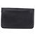 Christian Dior Chain Shoulder Bag Leather Black Gold - vista 2