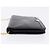 Christian Dior Chain Shoulder Bag Leather Black Gold - vista 4