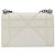 Christian Dior Chain Shoulder Bag Leather White Gold - vista 2