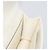 Christian Dior Chain Shoulder Bag Leather White Gold - vista 20