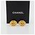 CHANEL Coco Round Earring metal Gold Tone CC - vista 12