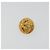 CHANEL Coco Round Earring metal Gold Tone CC - vista 7