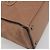 CHANEL Hand Bag Caviar Skin Brown Silver CC - vista 15