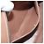 CHANEL Hand Bag Caviar Skin Brown Silver CC - vista 21