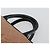 CHANEL Hand Bag Caviar Skin Brown Silver CC - vista 8