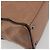 CHANEL Hand Bag Caviar Skin Brown Silver CC - vista 9