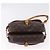 LOUIS VUITTON Monogram Saumur 30 Schultertasche M42256 LV - Ansicht 5