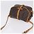 LOUIS VUITTON Monogram Saumur 30 Schultertasche M42256 LV - Ansicht 6