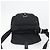 PRADA Bolsa de Ombro Nylon Black Silver - vista 21
