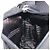 PRADA Bolsa de Ombro Nylon Black Silver - vista 25