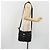 PRADA Bolsa de Ombro Nylon Black Silver - vista 30