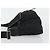 PRADA Bolsa de Ombro Nylon Black Silver - vista 4