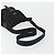 PRADA Bolsa de Ombro Nylon Black Silver - vista 7