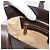 Céline CELINE C Macadam Canvas Handtasche Braun Gold - Ansicht 20