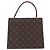 LOUIS VUITTON Monogram Malesherbes Handtasche M51379 LV - Ansicht 2