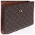 LOUIS VUITTON Monogram Malesherbes Handtasche M51379 LV - Ansicht 21