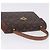 LOUIS VUITTON Monogram Malesherbes Handtasche M51379 LV - Ansicht 6