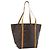 LOUIS VUITTON Monogram Sac Shopping Tote Bag M51108 LV