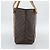 LOUIS VUITTON Monogram Sac Shopping Tote Bag M51108 LV - vista 4