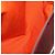 Hermès HERMES Herbag Cabas MM Hand Bag Canvas Leather Red Gold - vista 11