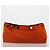Hermès HERMES Herbag Cabas MM Hand Bag Canvas Leather Red Gold - vista 22