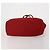 Hermès HERMES Herbag Cabas MM Hand Bag Canvas Leather Red Gold - vista 5