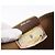 GUCCI GG Supreme Web Sherry Line Tote Bag PVC Beige 39 02 003 - vista 19