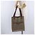 GUCCI GG Supreme Web Sherry Line Tote Bag PVC Beige 39 02 003 - vista 20