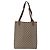 GUCCI GG Supreme Web Sherry Line Tote Bag PVC Beige 39 02 003 - vista 3