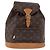 LOUIS VUITTON Mochila Monogram Montsouris MM M51136 LV - vista 13