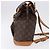 LOUIS VUITTON Mochila Monogram Montsouris MM M51136 LV - vista 3