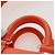 LOUIS VUITTON Keepall XS Shoulder Bag Leather Orange M81004 LV - vista 14