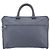 BOTTEGA VENETA INTRECCIATO Briefcase Leather 2way Light Blue - vista 13