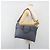 BOTTEGA VENETA INTRECCIATO Briefcase Leather 2way Light Blue - vista 24