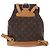 LOUIS VUITTON Monogram Montsouris MM Rucksack M51136 LV - Ansicht 2