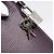 LOUIS VUITTON Epi Lockit PM Hand Bag Purple Cassis M4229K LV - vista 9