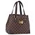 LOUIS VUITTON Damier Ebene Hampstead PM Tote Bag N51205 LV