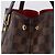 LOUIS VUITTON Damier Ebene Hampstead PM Tote Bag N51205 LV - vista 4