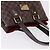 LOUIS VUITTON Damier Ebene Hampstead PM Tote Bag N51205 LV - vista 7