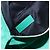 Autre Marque SAINT LAURENT Classic Duffle Bag Leather 2way Green Gold 322049 - vista 11