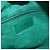 Autre Marque SAINT LAURENT Classic Duffle Bag Leather 2way Green Gold 322049 - vista 23