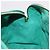 Autre Marque SAINT LAURENT Classic Duffle Bag Leather 2way Green Gold 322049 - vista 24