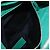 Autre Marque SAINT LAURENT Classic Duffle Bag Leather 2way Green Gold 322049 - vista 28