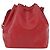 LOUIS VUITTON Epi Petit Noe Shoulder Bag Red M44107 LV - vista 2