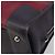 LOEWE Amazona 36 Hand Bag Leather Purple Silver - vista 15