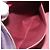LOEWE Amazona 36 Hand Bag Leather Purple Silver - vista 24