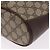 GUCCI GG Supreme Web Sherry Line Bag PVC Beige Gold 904 02 081 - vista 11