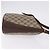 GUCCI GG Supreme Web Sherry Line Bag PVC Beige Gold 904 02 081 - vista 4