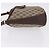 GUCCI GG Supreme Web Sherry Line Bag PVC Beige Gold 904 02 081 - vista 5