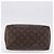 LOUIS VUITTON Monogram Speedy 25 Hand Bag M41528 LV - vista 5